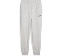 Puma Essentials Logo Slim Trousers Women's Gris 20 (3XL) Female