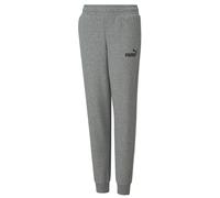 Puma Essentials Logo Youth Pantalons 140 Argent