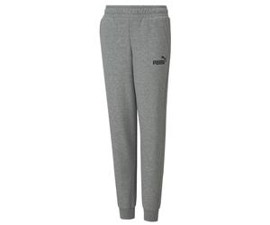 Puma Essentials Logo Youth Pantalons 140 Argent