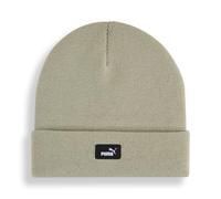 PUMA Essentials Mid Crown Beanie, Accessoires, Lux Army, OSFA OSFA
