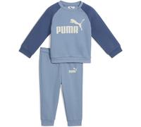 Puma Essentials Minicats Baby Tracksuit Bleu 6-9 mois Unisex