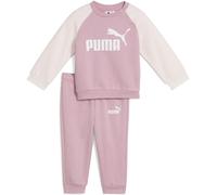 Puma Essentials Minicats Baby Tracksuit Rose 12-18 mois Unisex