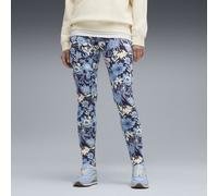 PUMA Essentials Nature 2.0 Leggings Women, Women, Cool Bleu, XXS XXS