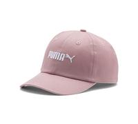 PUMA Essentials No.2 Casquette pour enfant Logo, Rose de mariée., Taille unique