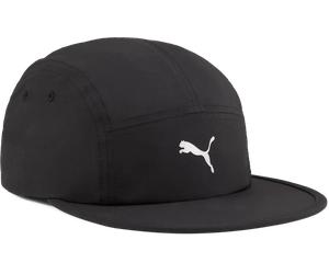 Puma Essentials Running 5 Panel Cap Casquette M Noir