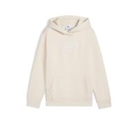 Puma Essentials Script Hoodie Youth, Shop, Alpine Snow, 9-10y