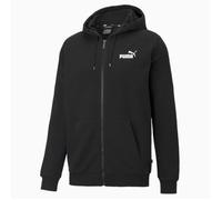 Puma Ess Small Logo Fz Hoodie TR Homme Pull FR: S (Taille Fabricant: S)