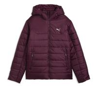 PUMA Essentials Wattierte Kapuzenjacke Large