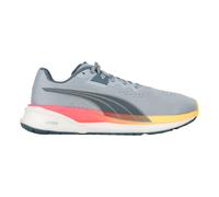 Puma Eternity Nitro Chaussure De Running Sans Stabilisateurs Femmes-Gris,Jaune, Pointure 37.5