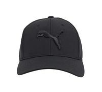 PUMA Evercat Dillon Stretch Fit Casquette, Noir, L/XL