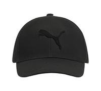 PUMA Evercat Icon Snapback Casquette Baseball, Noir, Taille Unique Homme
