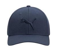 PUMA Evercat Icon Snapback Casquette Baseball, Bleu Marine, Taille Unique Homme