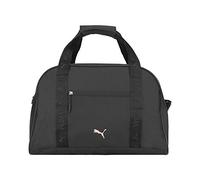 PUMA Evercat Velocity Sac de Sport pour Femme, Noir/Rose, Taille Unique, Evercat Velocity Sac de Sport