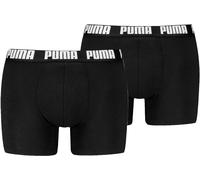 Puma Everyday Basic Boxer 2p Caleçon XL Noir