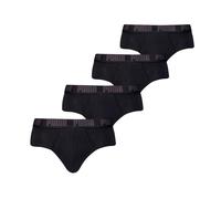 Puma Everyday Briefs 4-Pack Men, Vêtements, Noir, 3