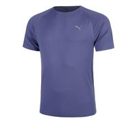 Puma Cloudspun Short Sleeve T-shirt Bleu S