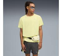 Puma Everyday Cloudspun Maillot de course Hommes - jaune, Taille S