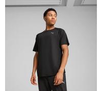 Puma Cloudspun Short Sleeve T-shirt Noir S