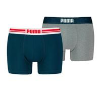 PUMA Everyday Placed Logo Boxer 2 Units XL