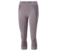 PUMA Evoknit Collant Taille Haute 7/8 Femme, Quail, M