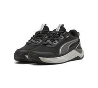 PUMA Baskets 'Evolve 20 Trail Puretex' gris / noir, Taille 23
