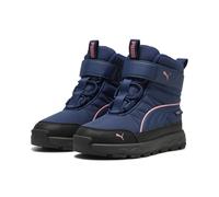 PUMA Evolve Boot PURETEX AC+PS Sneaker, Persian Blue-PINKSCAPE, 29.5 EU