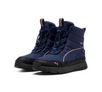 PUMA Evolve Boot PURETEX JR Sneaker, Persian Blue-PINKSCAPE, 39 EU