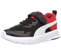 PUMA Evolve Run Mesh AC+ PS, Basket, Black White, 29 EU