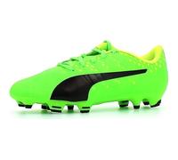 Chaussures de football Enfant Puma Evopower Vigor 3 Vertes Taille 20 Vert G