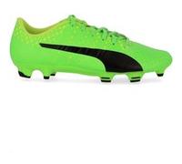 puma evopower vigor 3 fg - chaussures football homme - vert vert G