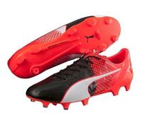 puma - chaussure evospeed 1,5 lth fg - blanc - 42 blanc G
