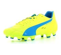 PUMA EVOSPEED 3.5 LTH FG - CHAUSSURES FOOTBALL HOMME 45