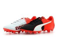 PUMA EVOSPEED 4.5 FG - CHAUSSURES DE FOOTBALL HOMME 42