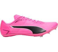 Puma evoSPEED Brush 7 Chaussures de course à pointes 43 Rose