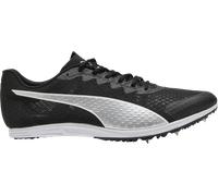 Puma evoSPEED Distance 11 Chaussures de course à pointes 44 Noir