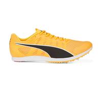 Puma EvoSPEED Distance 11 Spikes - Orange , Noir, Pointure 47