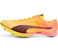 Puma evoSPEED Distance Nitro Elite Chaussures de course à pointes 40,5 Jaune