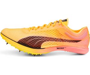 Puma evoSPEED Distance Nitro Elite Chaussures de course à pointes 47 Jaune