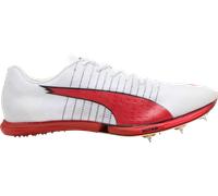 Puma evoSPEED Forte Nitro Elite Chaussures de course à pointes 38 Blanc