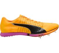 Puma evoSPEED Forte Nitro Elite Spikes Unisex-orange, pink, Taille 38