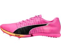 Chaussures d'athlétisme Puma evoSPEED Forte NITRO Elite Rose 45