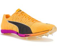 Chaussures Puma evoSPEED Forte NITRO Elite jaune noir - 40