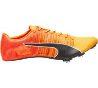 Puma evoSPEED Future Faster+ 4 Chaussures de course à pointes 47 Jaune