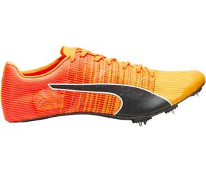 Puma evoSPEED Future Faster+ 4 Chaussures de course à pointes 47 Jaune