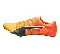 PUMA Evospeed Future Faster + 4 crampons de course Orange, Orange, 44.5 EU