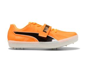 Puma evoSPEED High Jump 11 45 Blanc/Orange