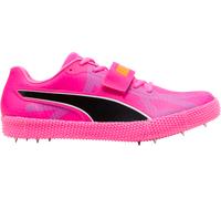 Puma evoSPEED High Jump Nitro Chaussures de course à pointes 44 Rose