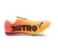 Puma Evospeed Long Distance Nitro Elite 2 Orange - Chaussures d'athlétisme hommes 42