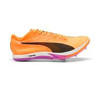 Puma Chaussures Longue distance NITRO Elite 3 orange/noir/lilas Taille 45