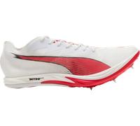 Puma evoSPEED Long Distance Nitro Elite 3 Chaussures de course à pointes 40,5 Blanc
